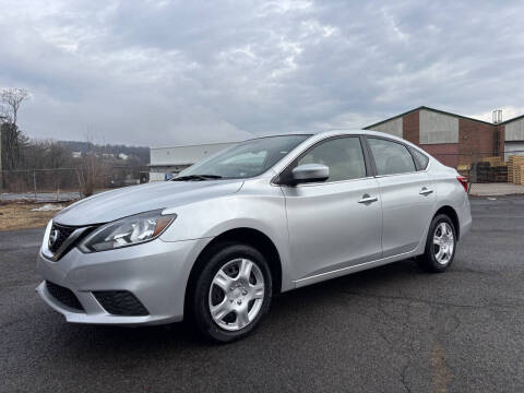2016 Nissan Sentra for sale at E Z Rent-To-Own in Schuylkill Haven PA