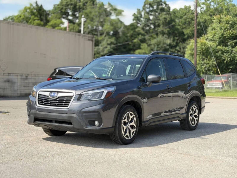 2021 Subaru Forester Premium