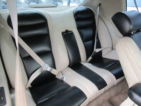 1996 Cadillac Eldorado