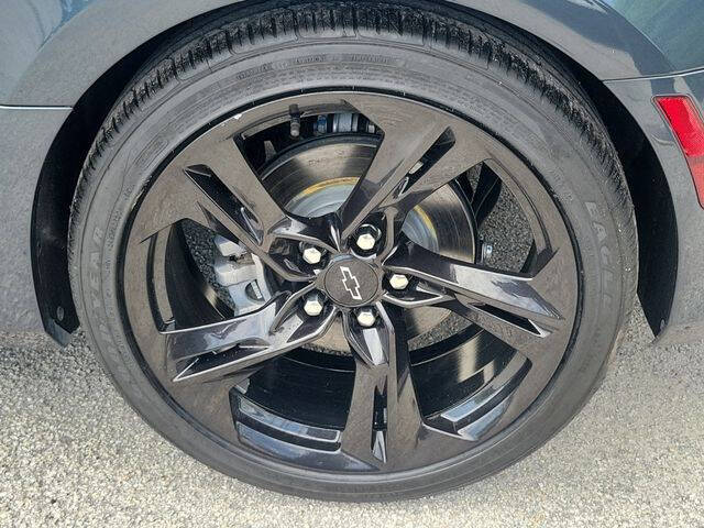 2023 Chevrolet Camaro LT