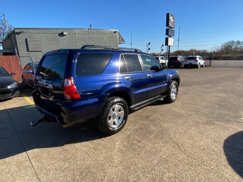 2006 Toyota 4Runner SR5