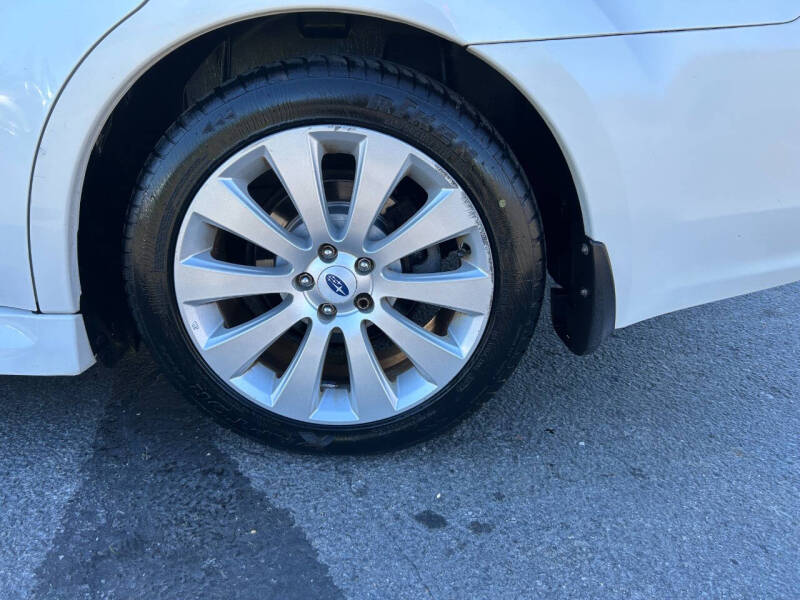 2012 Subaru Legacy 2.5i Limited