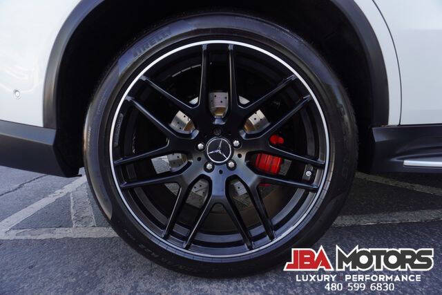 2017 Mercedes-Benz GLE AMG GLE 63 S