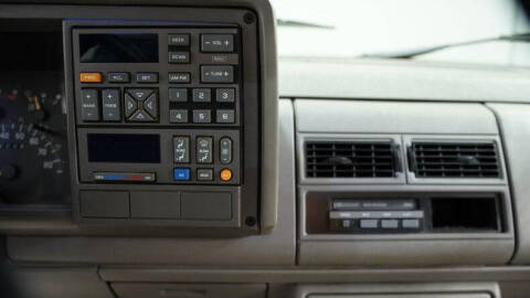 1993 GMC Sierra 1500