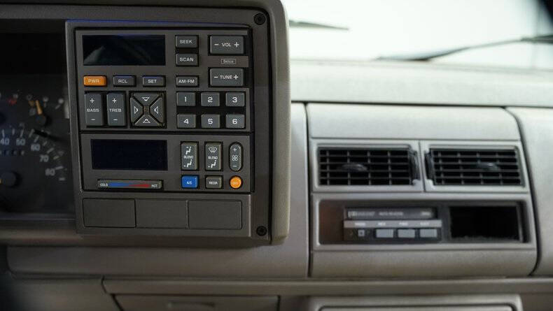 1993 GMC Sierra 1500