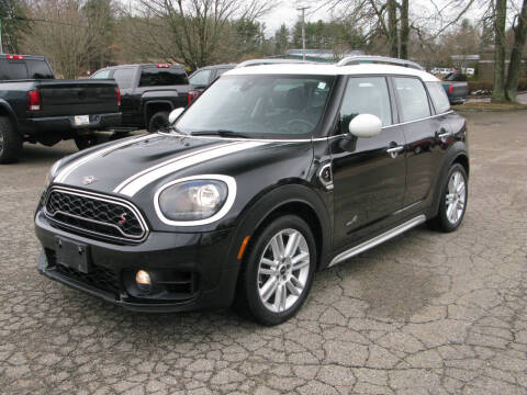 2019 MINI Countryman for sale at The Car Vault in Holliston MA