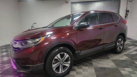 2019 Honda CR-V LX
