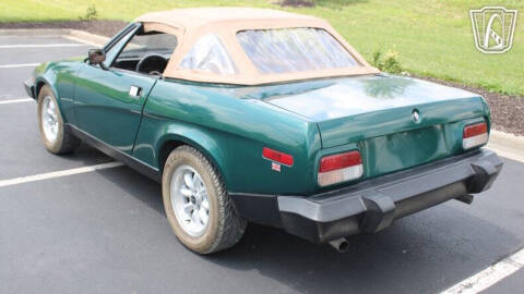 1980 Triumph TR8