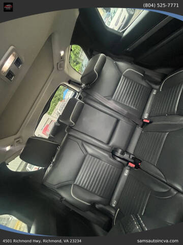 2017 Land Rover Discovery First Edition