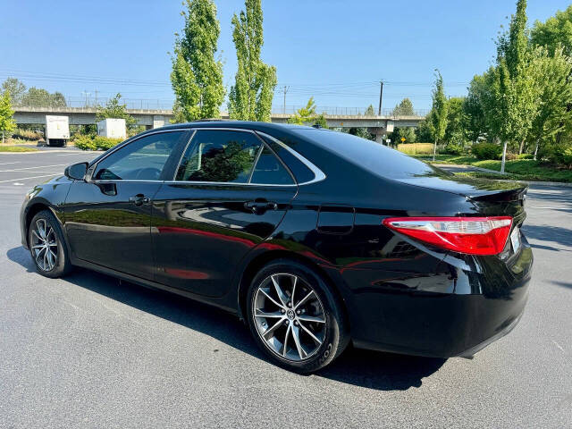 2015 Toyota Camry for sale at MISHA MASTER MOTORZ LLC in Portland, OR