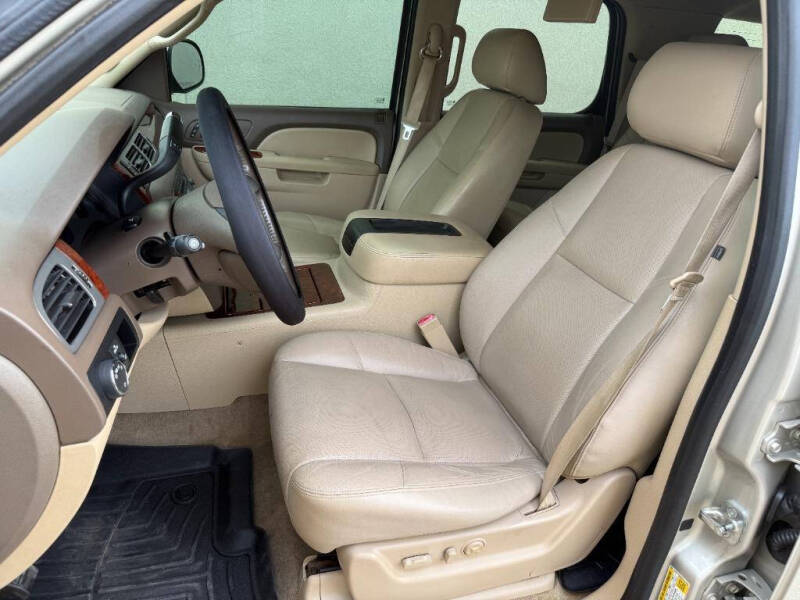 2013 Chevrolet Tahoe LTZ