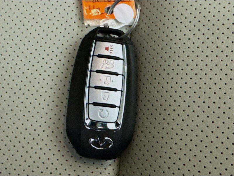 2025 Infiniti QX55 Luxe