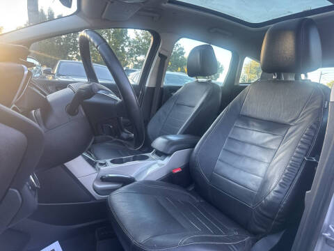 2013 Ford C-MAX Hybrid SEL