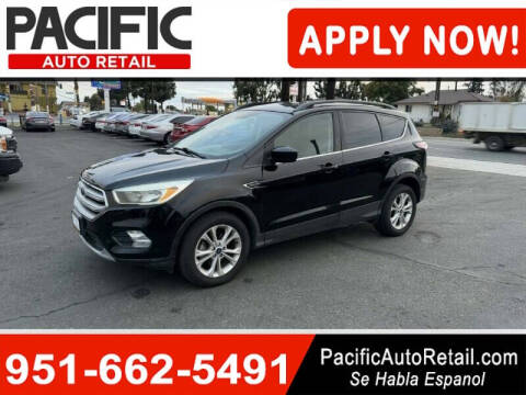 2018 Ford Escape SE