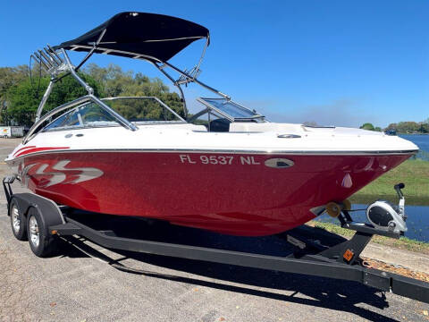 2007 Four Winns 200 Horizon SS