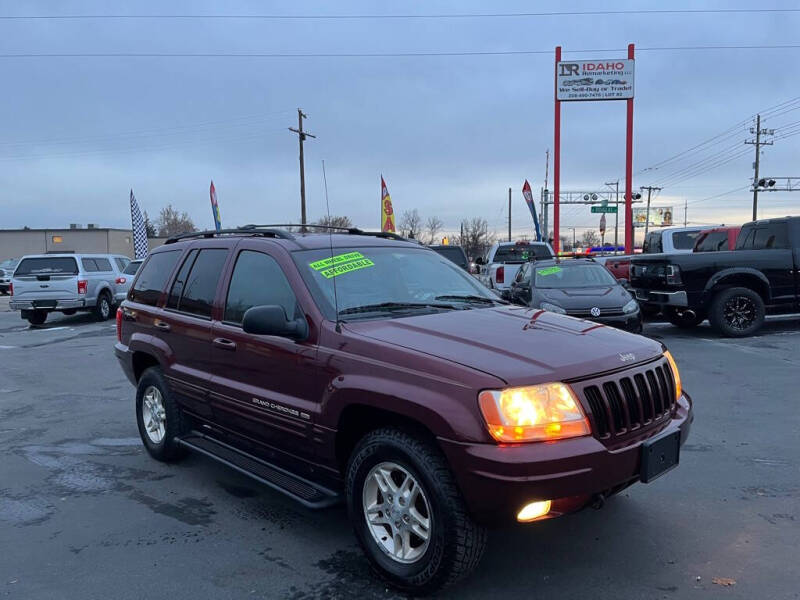 1999 Jeep Grand Cherokee Limited