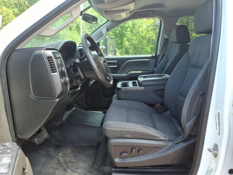 2020 Chevrolet Silverado Medium 5500