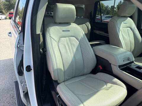 2021 Ford Expedition Platinum