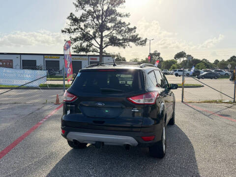 2013 Ford Escape SE