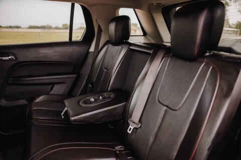 2015 GMC Terrain SLT-2