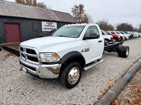 2015 RAM 5500