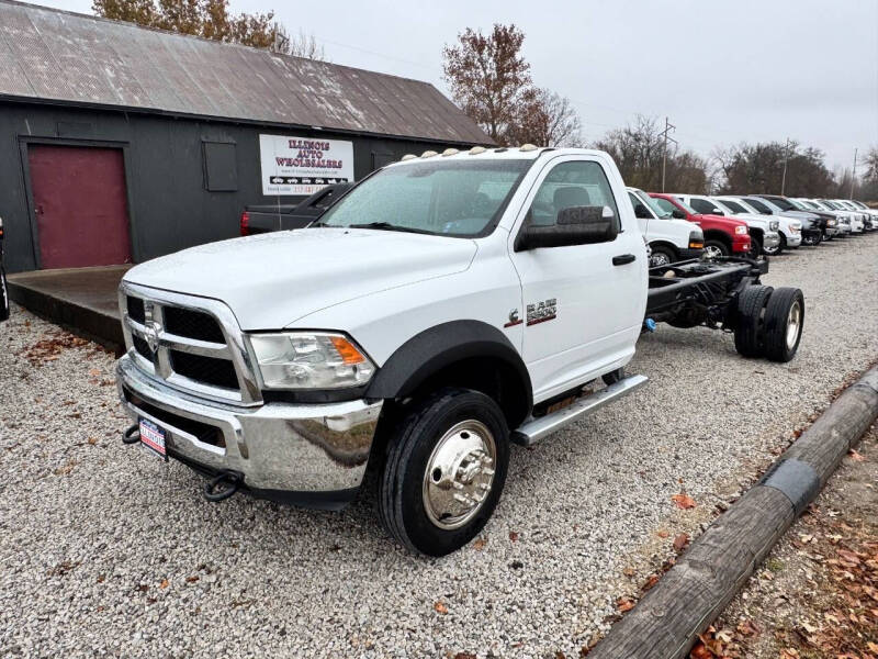 2015 RAM 5500