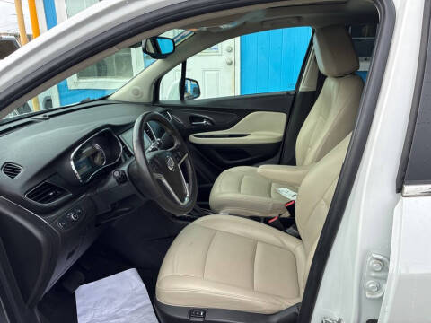 2017 Buick Encore Essence