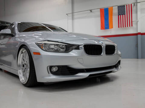 2012 BMW 3 Series 328i