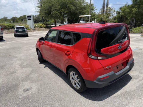 2021 Kia Soul S