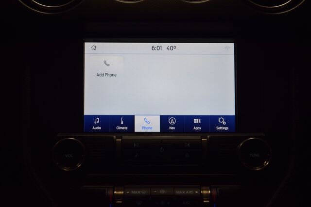 2021 Ford Mustang Shelby GT500