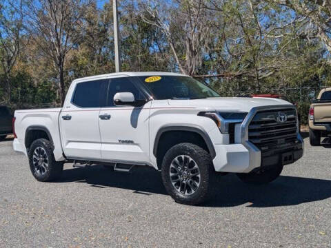 2023 Toyota Tundra for sale at Phillips Auto Group - PHILLIPS TOYOTA in Leesburg FL
