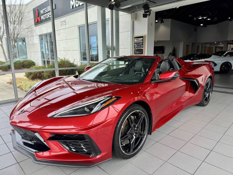 2021 Chevrolet Corvette Stingray