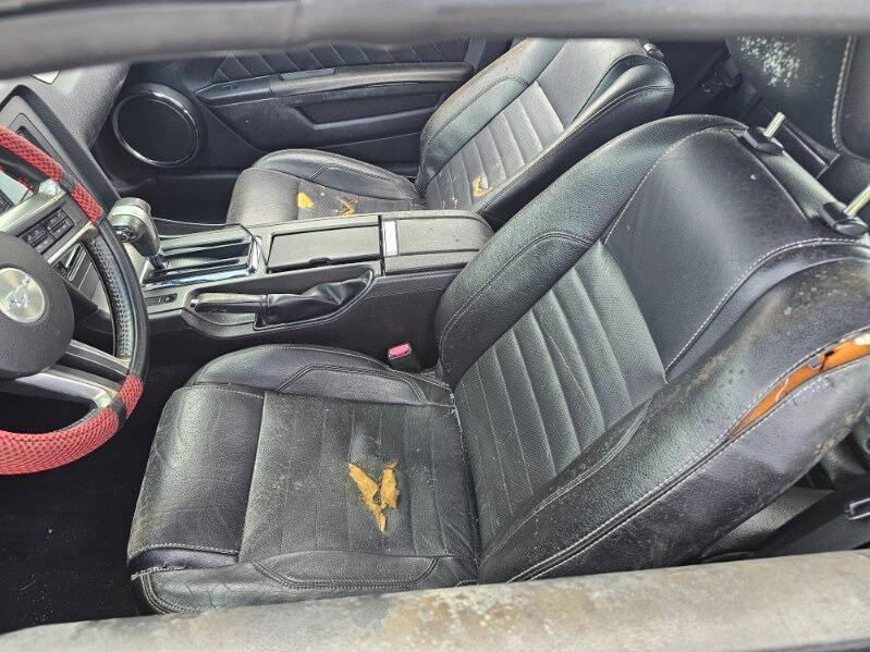 2010 Ford Mustang V6