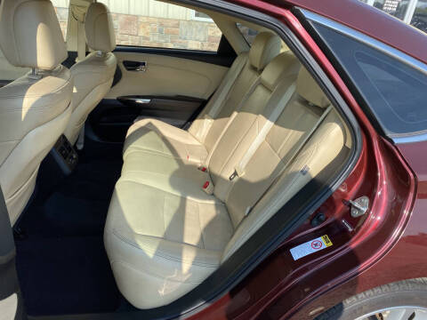 2013 Toyota Avalon Limited