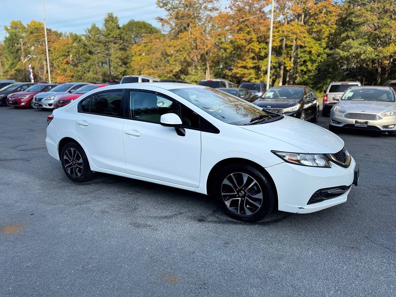 2014 Honda Civic for sale at Premium Spec Auto in Seattle, WA