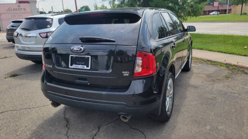 2014 Ford Edge SEL