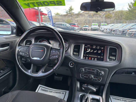 2023 Dodge Charger SXT