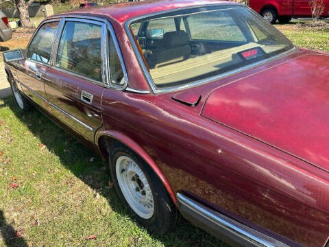 1989 Jaguar XJ6