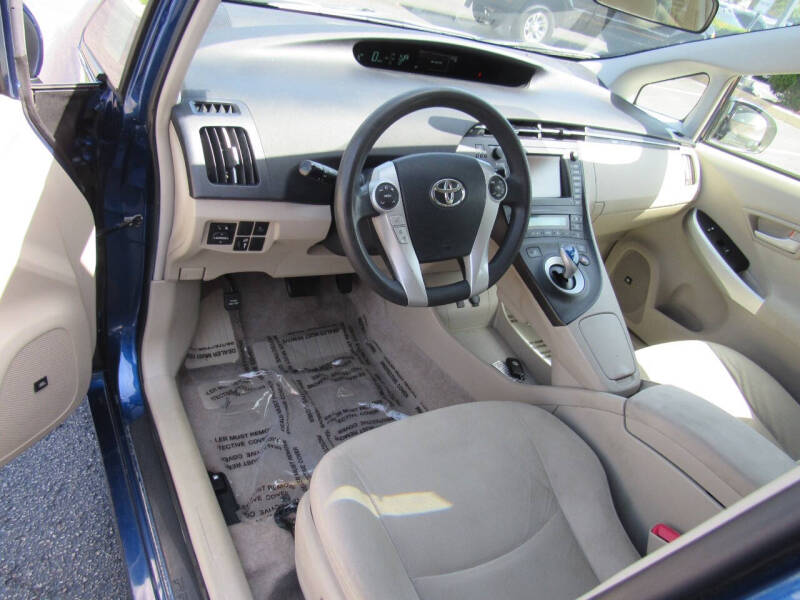 2010 Toyota Prius I
