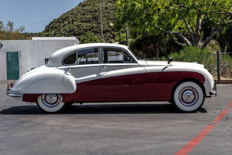 1959 Jaguar Mark IX