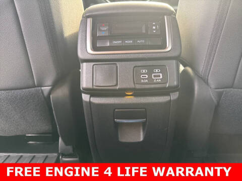 2024 Subaru Ascent Onyx Edition