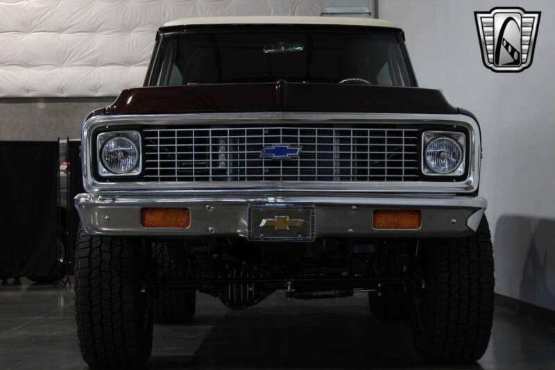 1972 Chevrolet Blazer