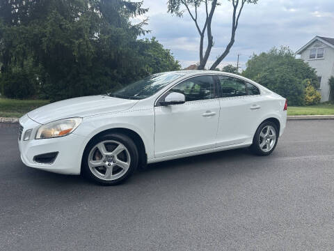 2012 Volvo S60 T5