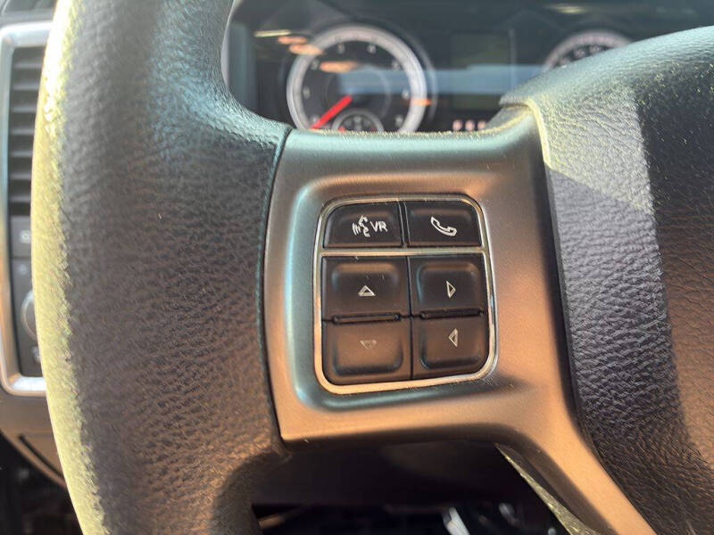 2021 RAM 1500 Classic SLT