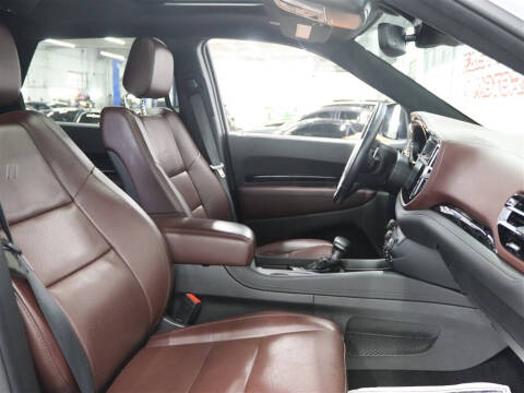 2021 Dodge Durango Citadel