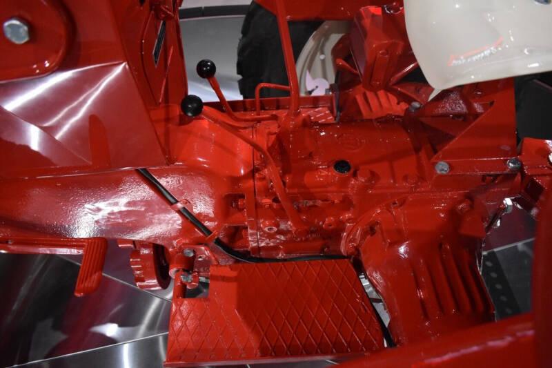 1959 Porsche Junior 108