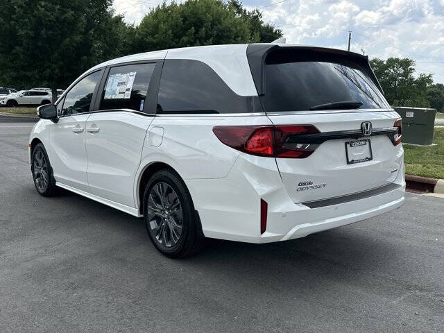 2026 Honda Odyssey Touring