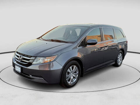 2015 Honda Odyssey