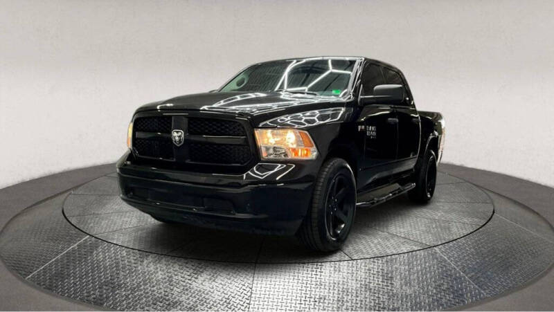 2020 RAM 1500 Classic Tradesman