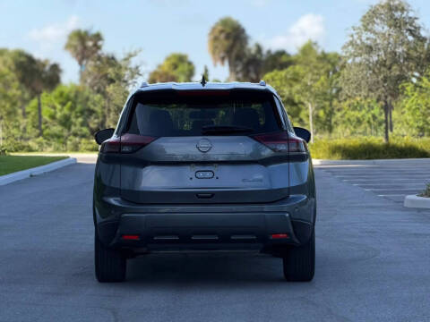 2026 Nissan Rogue SL